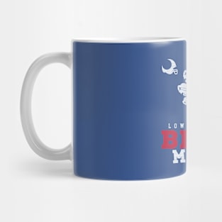 Palmetto State of Mafia - Blue Mug